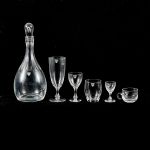 969 3642 GLASS SET